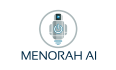 Menorah AI Logo